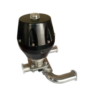 蓋米氣動(dòng)U型隔膜閥